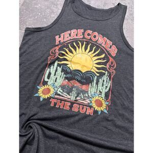 Cute Graphic Tank Top